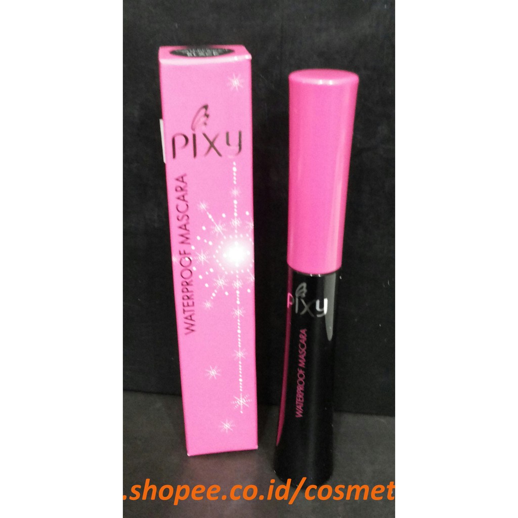 PIXY Waterproof Maskara