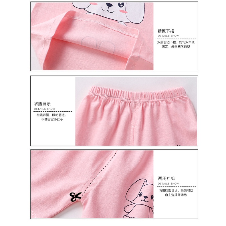 Cherry COD  Baju Anak Perempuan Import  / Setelan Baju Anak Cewek  - SLP83