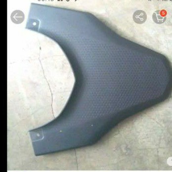 cover tutup body lampu belakang beat fi esp led / beat street led 2020 original