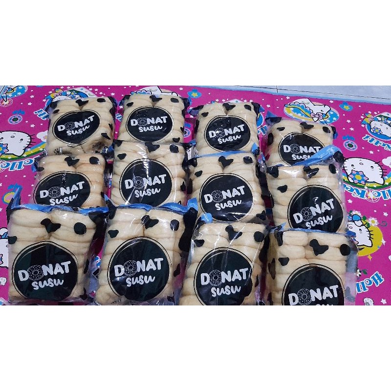 

DONAT SUSU SIAP GORENG | FROZEN FOOD | ENAK | MENUL-MENUL | MENGEMBANG