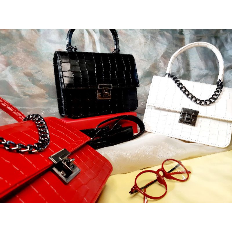 tas andin croco | tas import