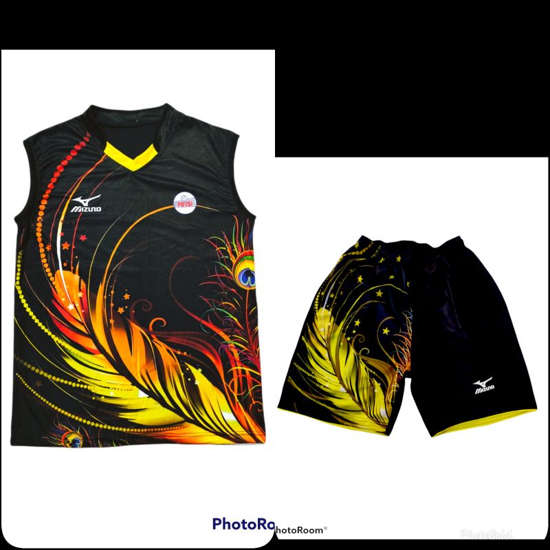 JERSEY VOLLEY PRINTING