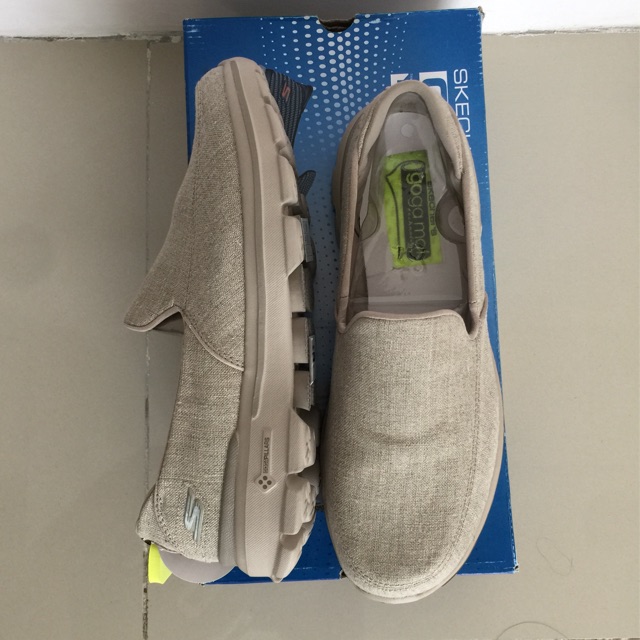 Skechers pria Gowalk3 ori
