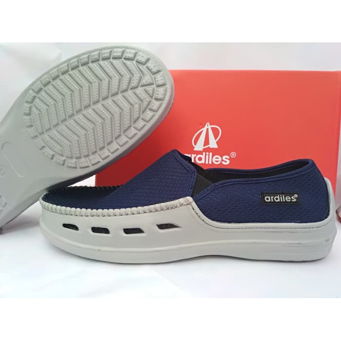 Sepatu Ardiles CNBC Sepatu Pria Dewasa Sepatu Slip On