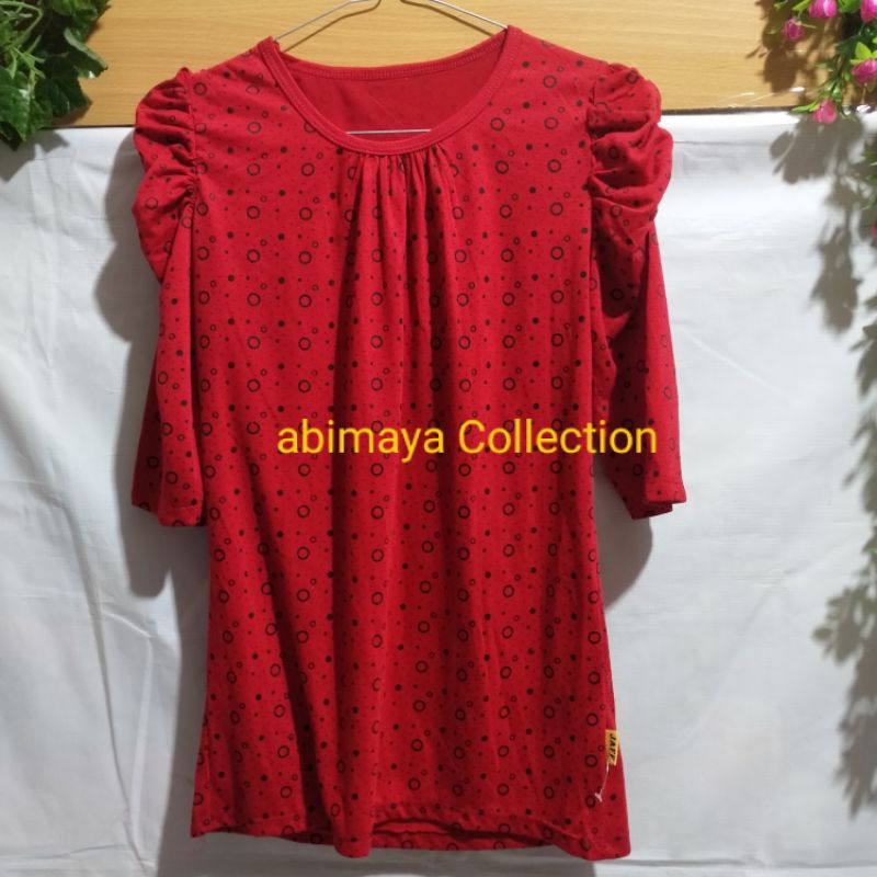 preloved t shirt JAFF girls