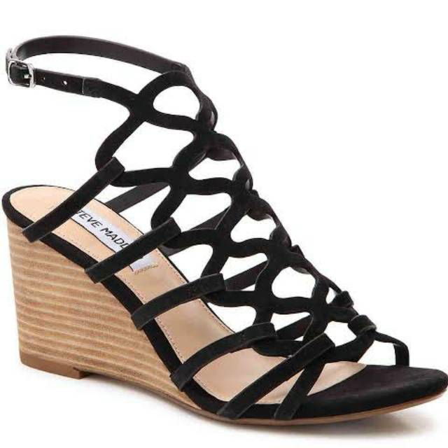 Steve Madden Christina Wedges