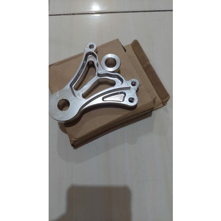 breket kaliper 2 piston ninja belakang disc standar breket kaliper belakang ninja 2piston