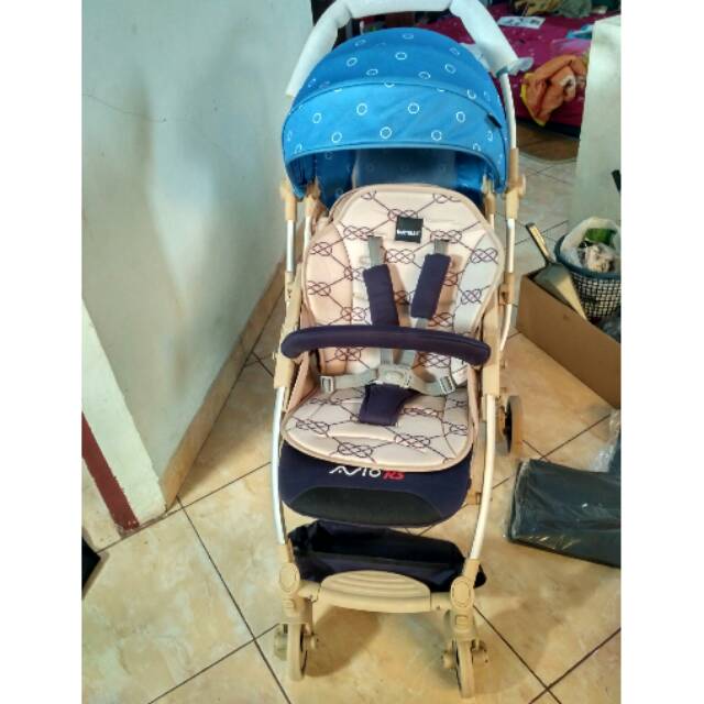 Stroller Baby elle Avio RS (sold to cileungsi)