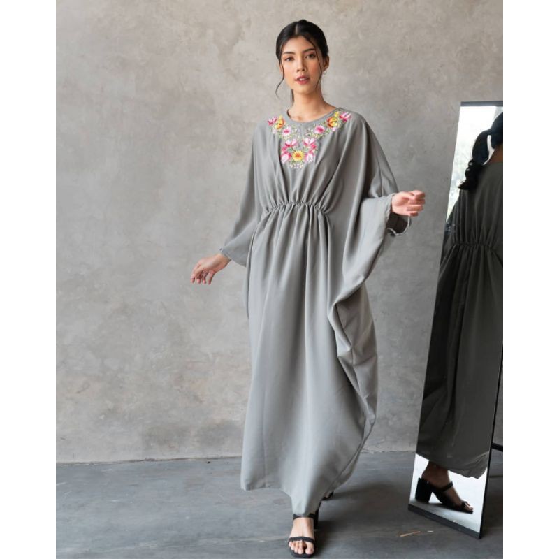 Rubylicious - Madinah Kaftan