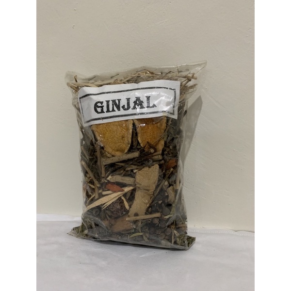 

Jamu Godok Ginjal / Kencing Batu Herbal Alami