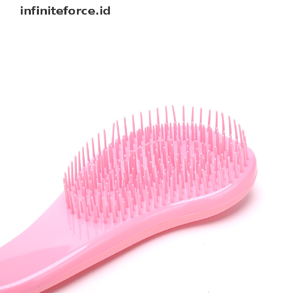 1pc Sisir Rambut Anti Statis Untuk Salon