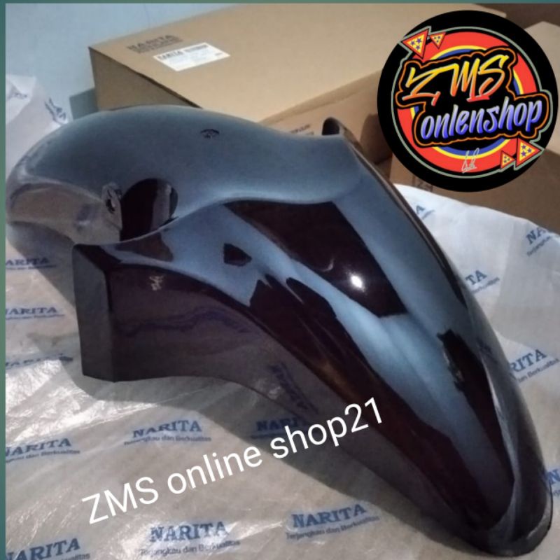 spakbor depan tiger revo, tiger new revo, tiger pece/slebor depan tiger revo, tiger new revo, tiger 