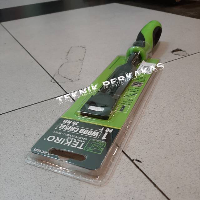 TEKIRO PAHAT KAYU 25 mm (1'')/PAHAT KAYU TEKIRO