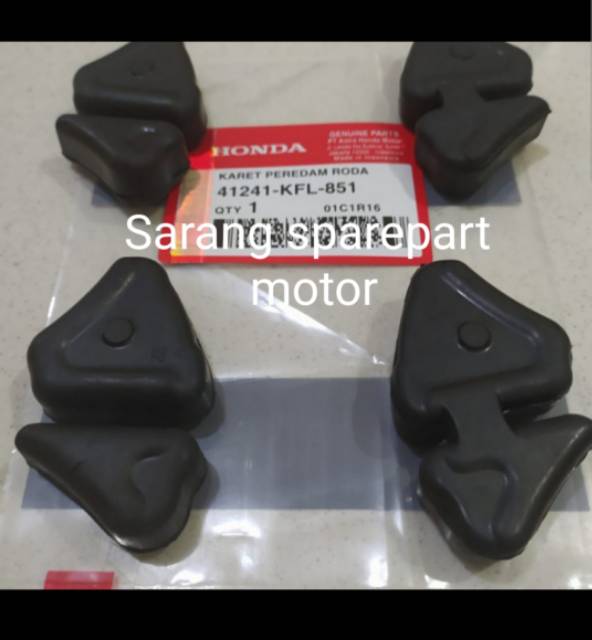 Karet Tromol Kharisma Karisma Supra X 125