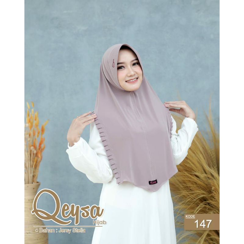qeysa hijab