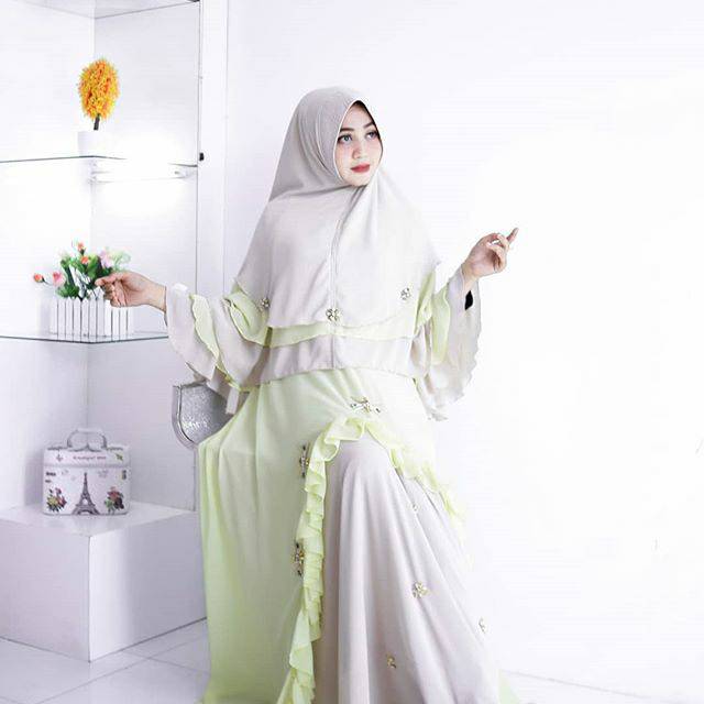 Syar'i mewah tempahan