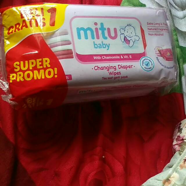 mitu baby