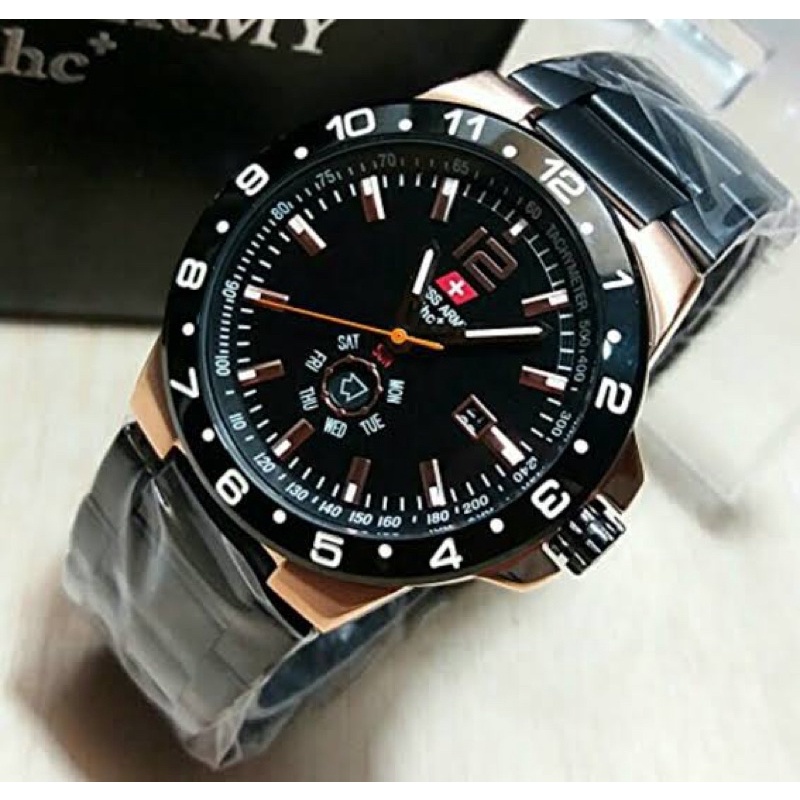 jam tangan swiss army