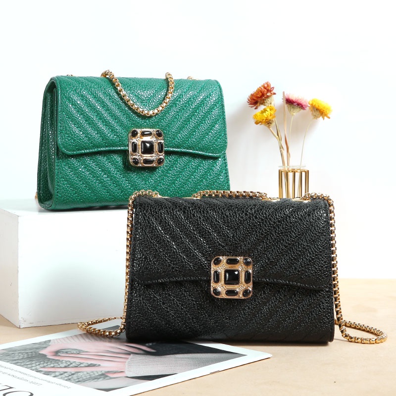 Serenity Tas Selempang Wanita Import / Elegan / Tas Bahu / Handbag Wanita / Terbaru / Fashion Wanita - 500