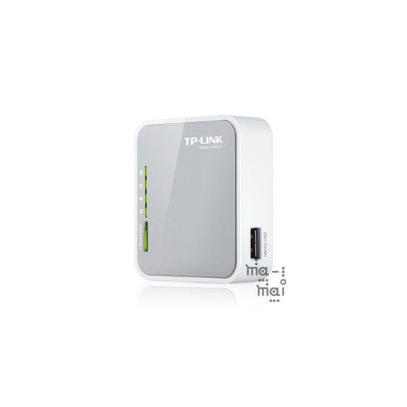 TP-Link 3G 4G Wireless N Router TL-MR3020 Portable 3G/4G Wireless N