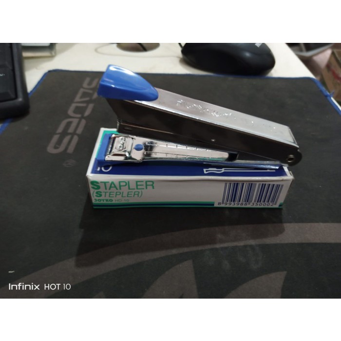 

Stapler joyko HD-10 / Straples HD-10 Joyko