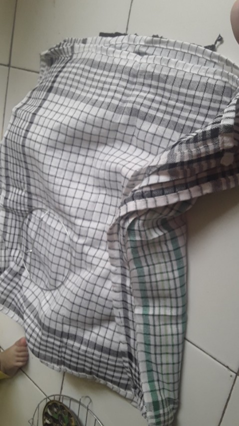 Lap Serbet Kotak Murah Bagus 1pcs