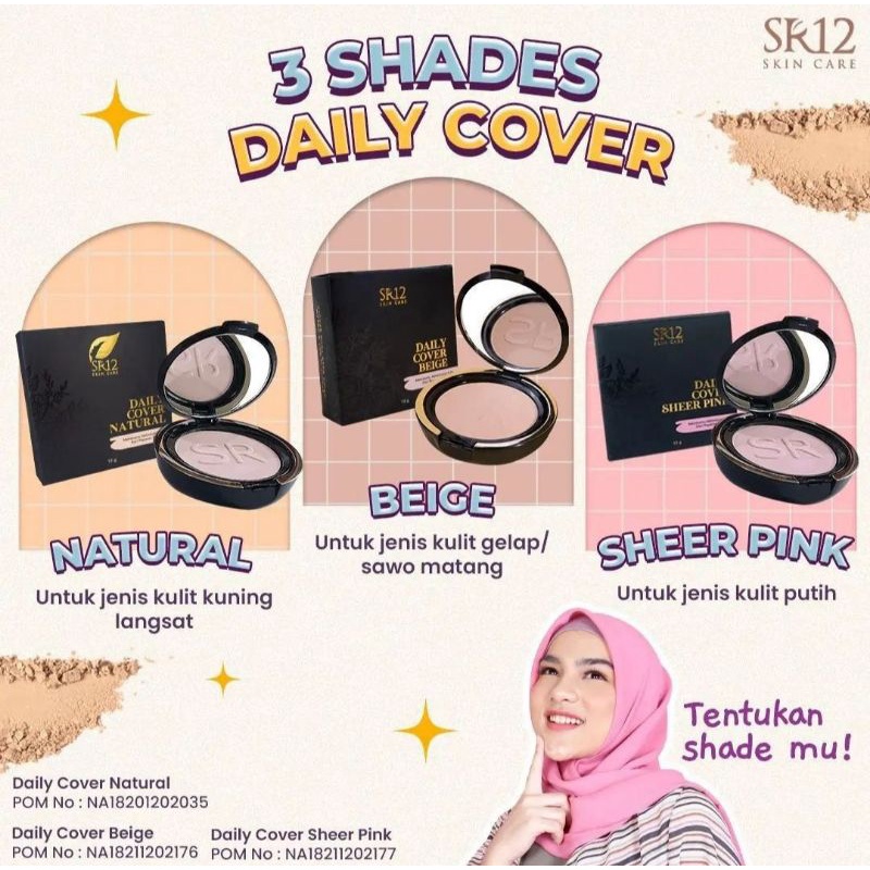 BEDAK PADAT SR12