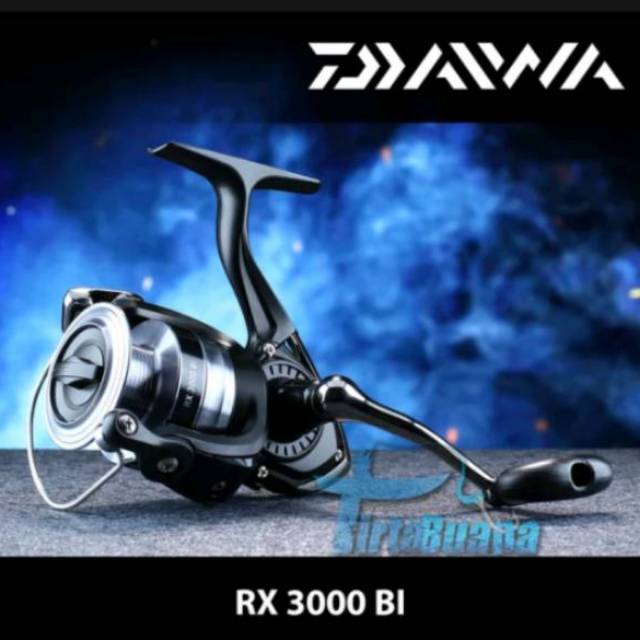 Reel Daiwa RX 3000 BI  Berkualitas