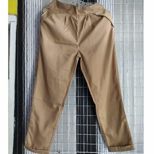 PRELOVED celana bahan drill