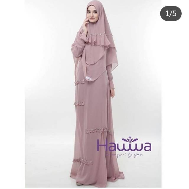 Zulaikha by Hawwasyari by Efni
