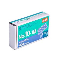 

Gramedia Aceh - Max Staples 10-1M U/Pc