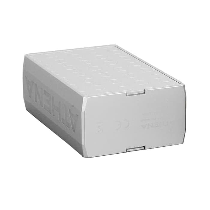 Geek Vape Athena Squonk Box Mod - SILVER [Authentic]
