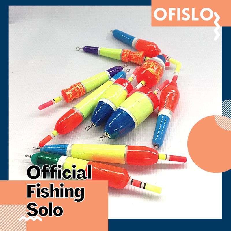 Kambangan pelampung pancing kayu grosir curah