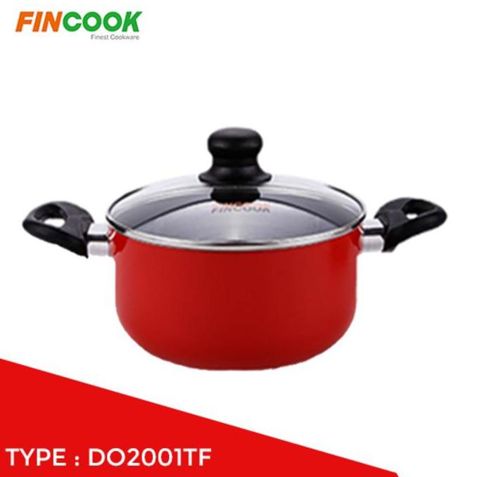 JUAL HABIS FINCOOK - PANCI FRY PAN - JUAL MURAH