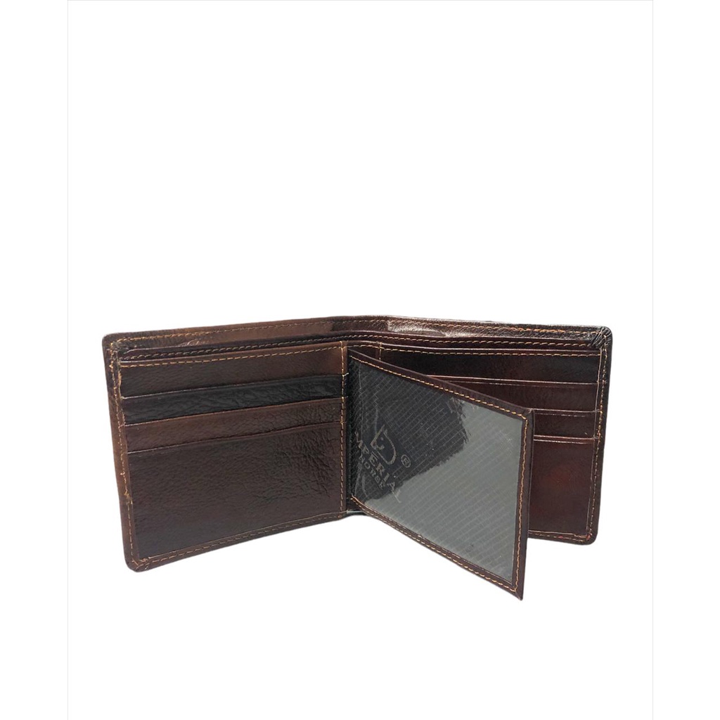 Dompet Lipat Kulit Pria Import Men Wallet C5015