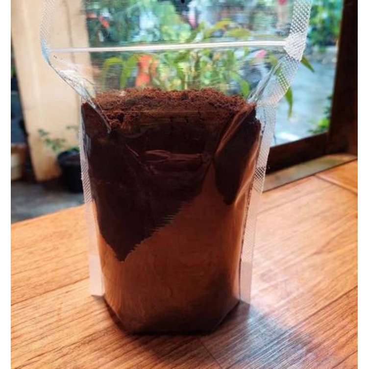 

kopi bubuk robusta dampit