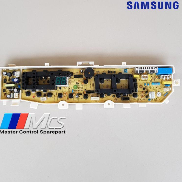 Produk terbaru--Modul Pcb Mesin Cuci Samsung WA70H4200SW WA75H4200SW WA80H4200SW WA85H4200SW