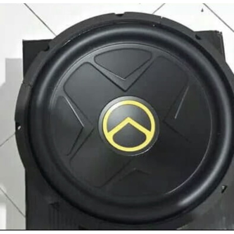 Subwoofer legacy sparta 12 inch 12386 2