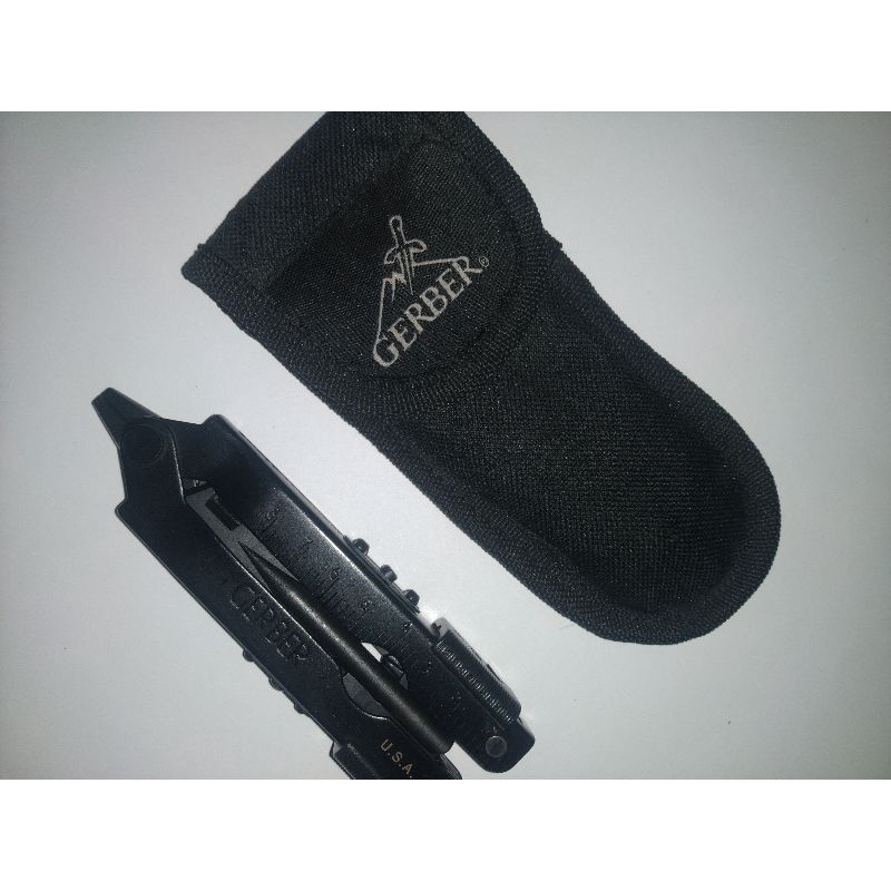 multitools gerber MP 600 EOD black/tang multifungsi