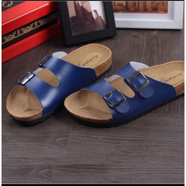 SANDAL WANITA TERBARU MODEL PUYUH GESPER 02