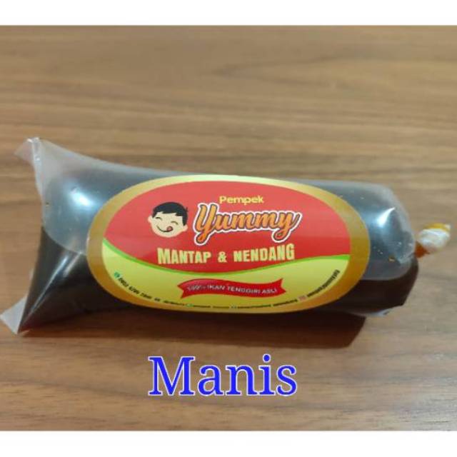 

Cuko Pedas & Cuko Manis 180 ml / gram ~ Pempek Yummy