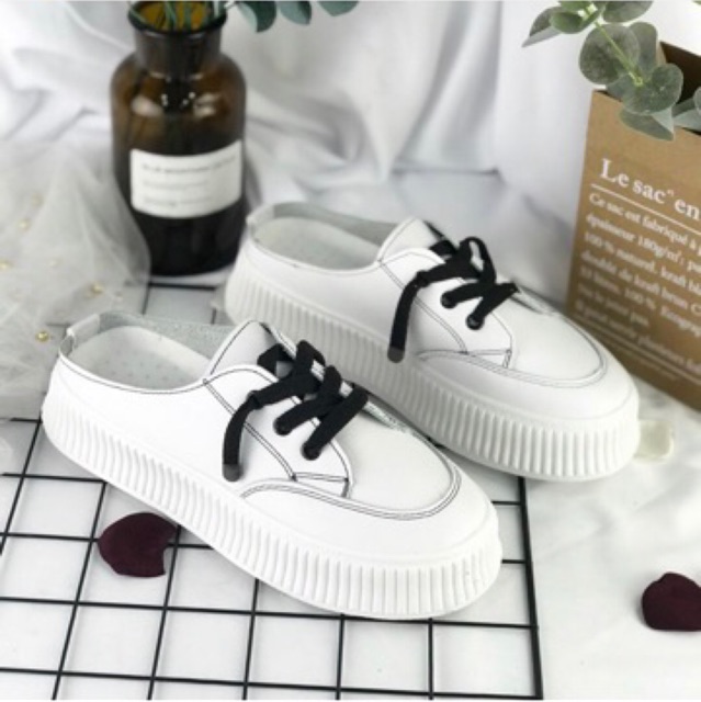 Sneakers wanita Z6603 import realpict