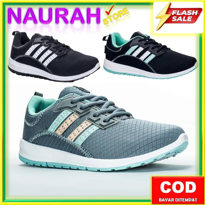 ✨ COD ✔️ Sepatu ANDO PLANO JUNIOR Original Sneakers Sporty Injection Anti Jebol Kualitas Import Gaul