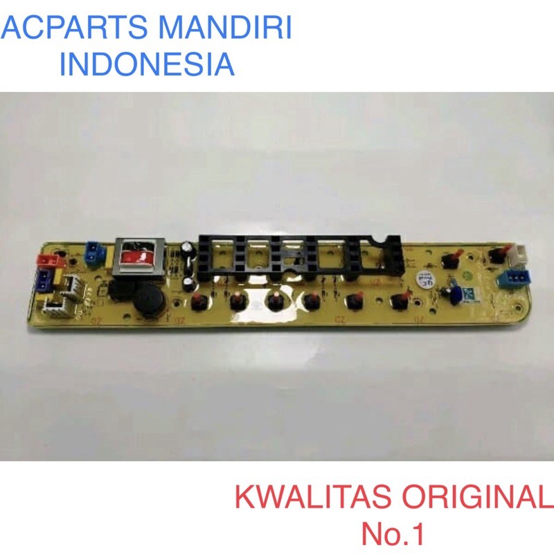 Modul Mesin Cuci Midea MAT65-P101G / H ( 5168 )