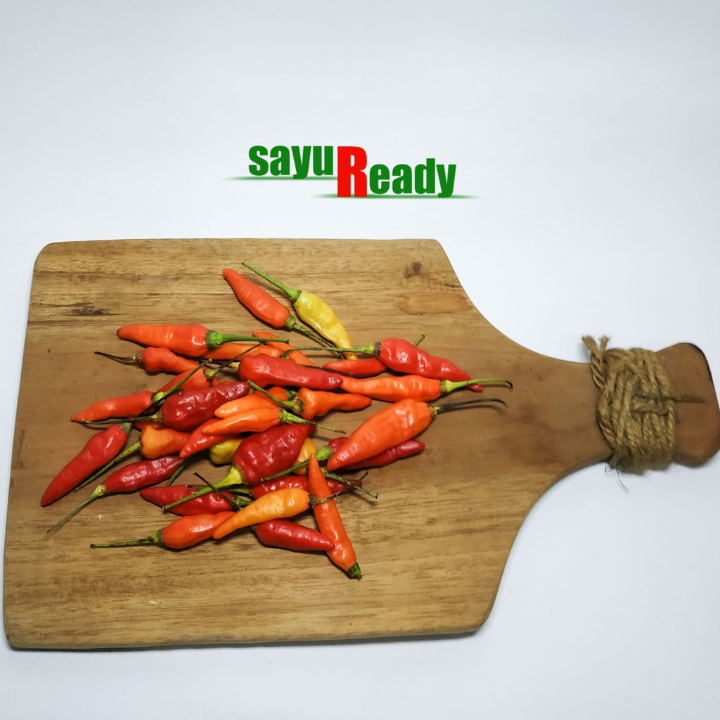 

Cabai Cabe Rawit Merah
