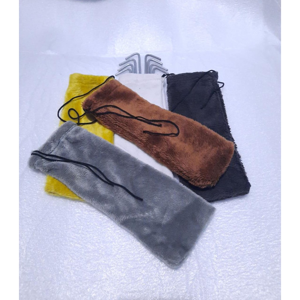 【COD】 Kantung Pasak` Sarung Pasak` Kantong Pasak Tenda