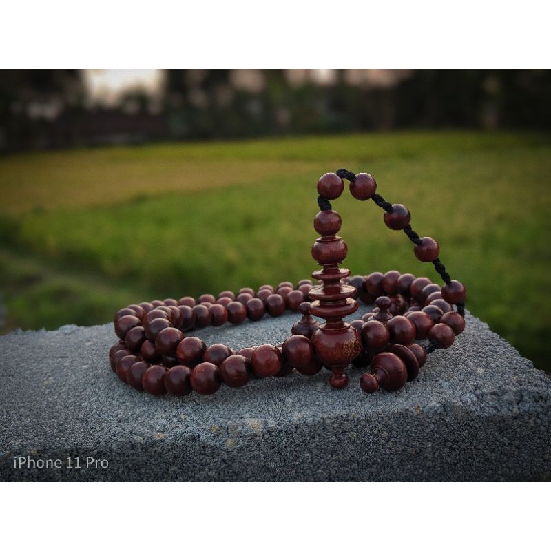 tasbih nagasari petir dim 8mm
