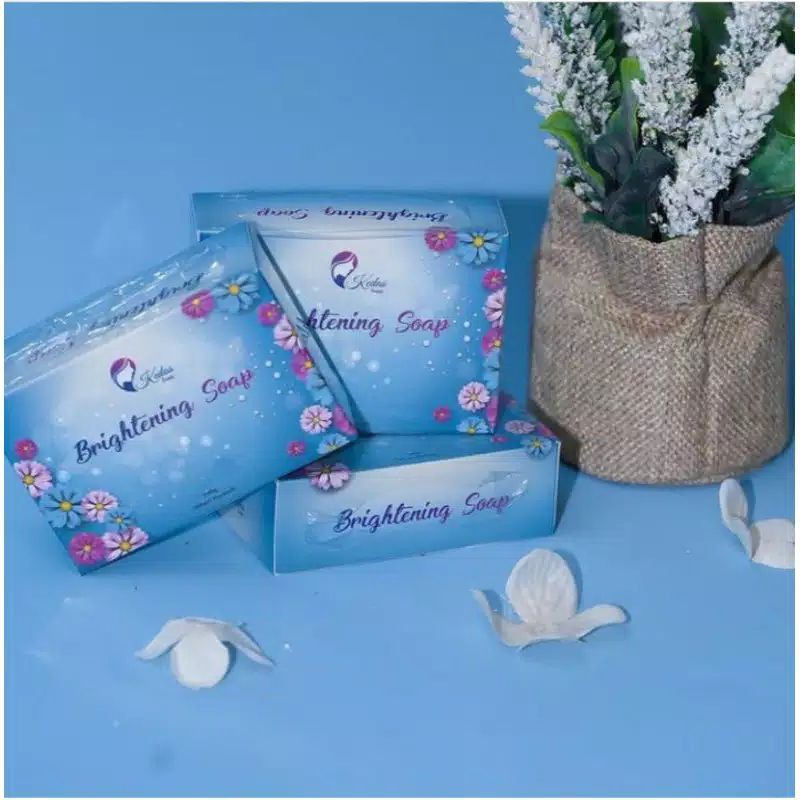 Sabun Kedas Beauty Bpom Soap Kadas Whitening Pemutih