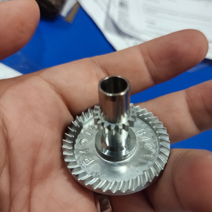 part penn main gear sargus battle battle II 5000 6000