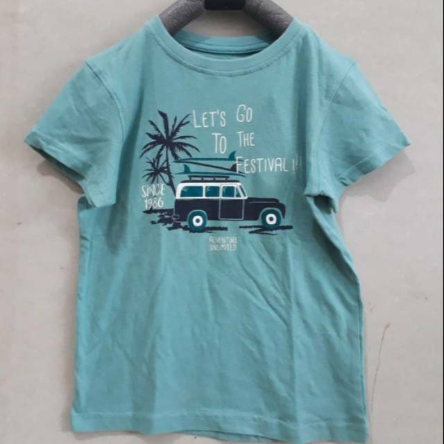 KAOS ANAK IN EXTENSO